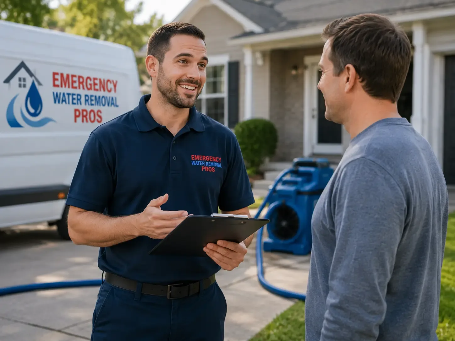 Emergency Water Removal Hooksett, NH FAQs